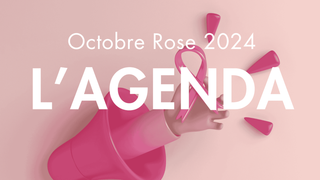 Agenda Octobre Rose 2024 Sainte Catherine ICAP Avignon